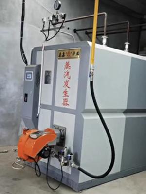 蒸汽發(fā)生器 河北客戶(hù)使用中